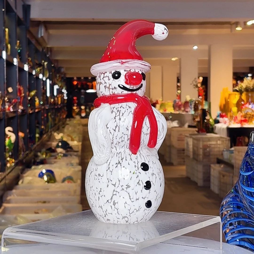 摆件琉璃岛上有个叫