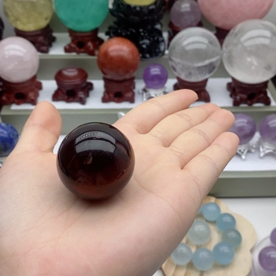 水晶珠宝半成品未镶嵌水晶1号