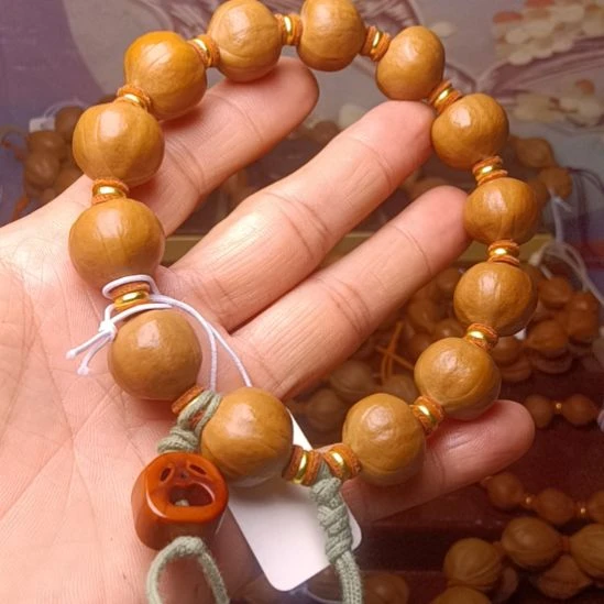 手串/手链橄榄核橄榄核手串密1.6