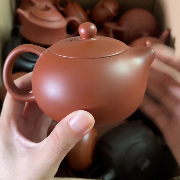 茶壶紫砂紫砂壶紫砂茶壶毫升180