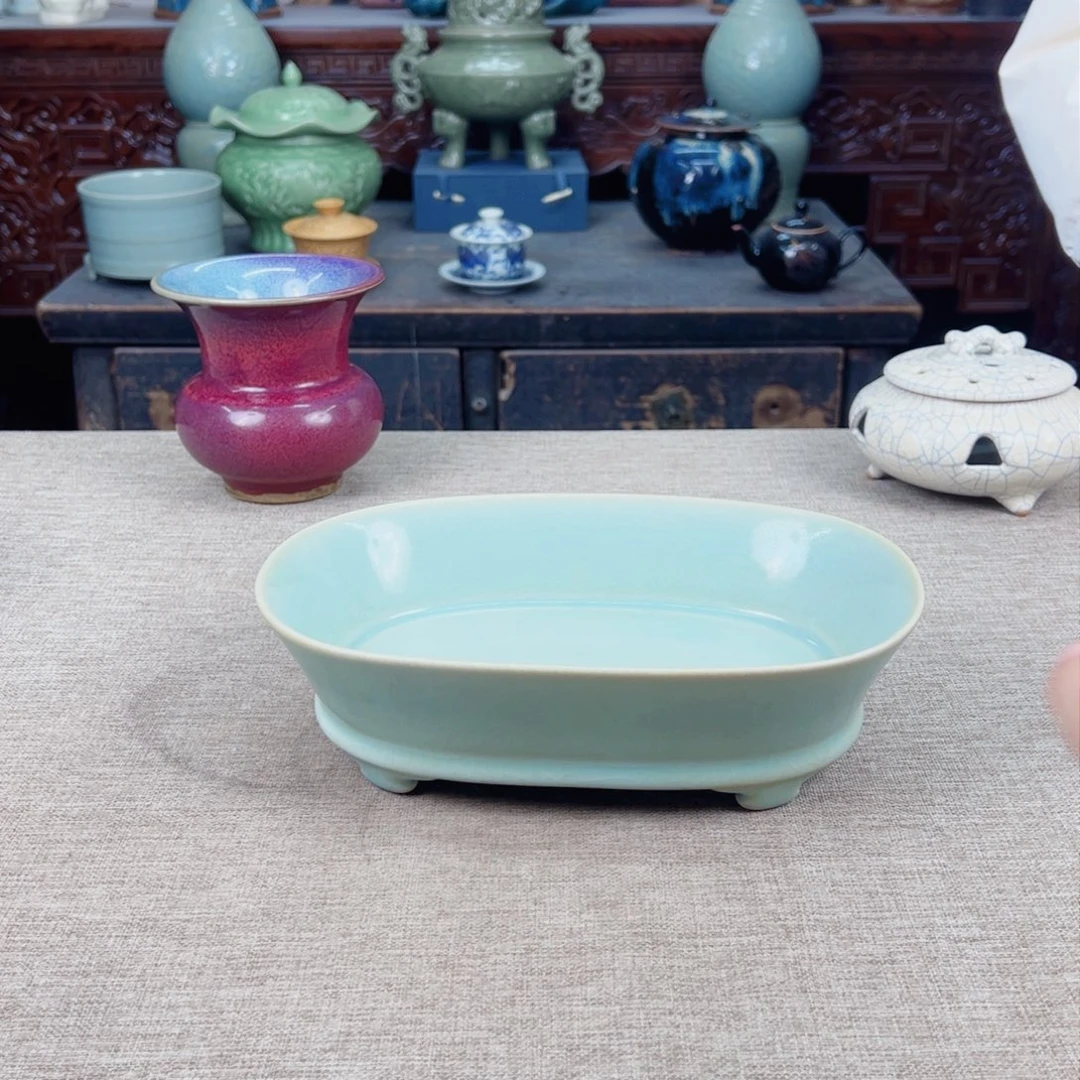 摆件陶瓷艺术瓷器摆件