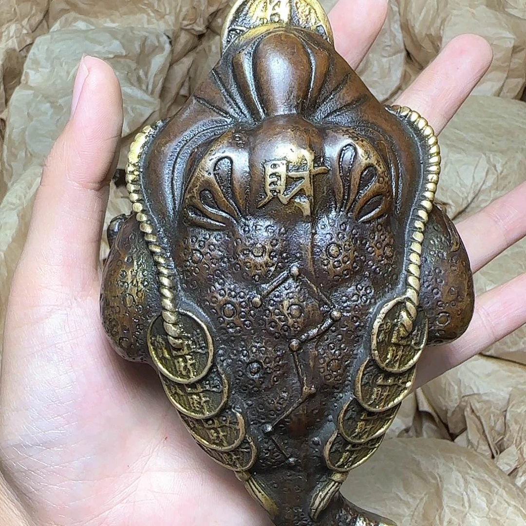 铜器精工摆件铜艺
