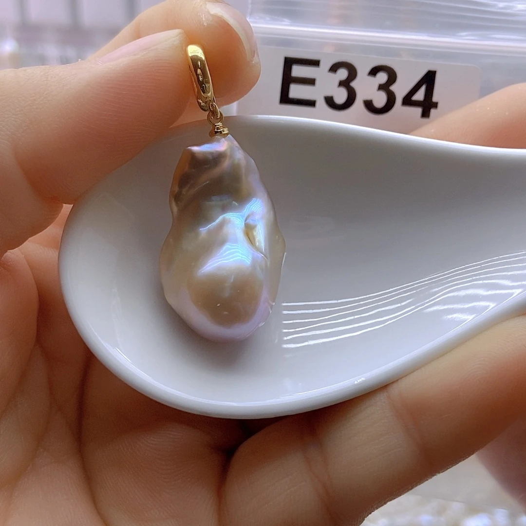 淡水珍珠未镶嵌颈饰