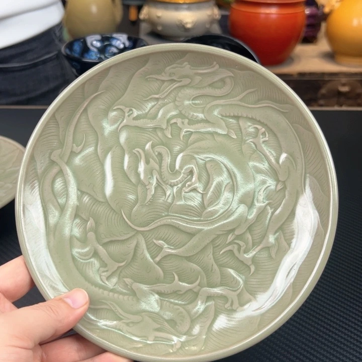 摆件陶瓷高端赏器