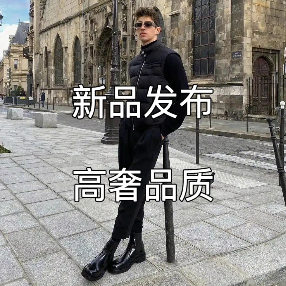 （VV）经典冲锋衣防水防风秋冬男保暖户外夹克休闲连帽新款外套