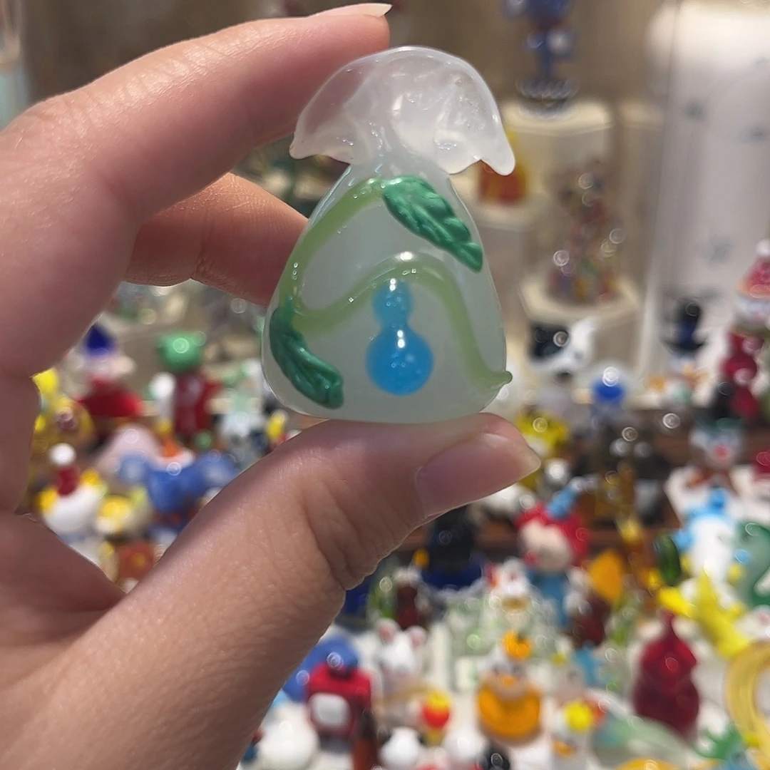琉璃手工艺品福袋