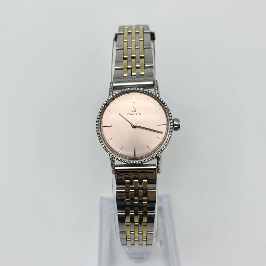 95新 Omega/欧米茄 经典系列 23.7mm 手动机械 女表时尚