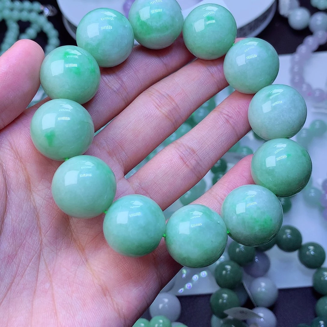 毛衣链未镶嵌翡翠卡20