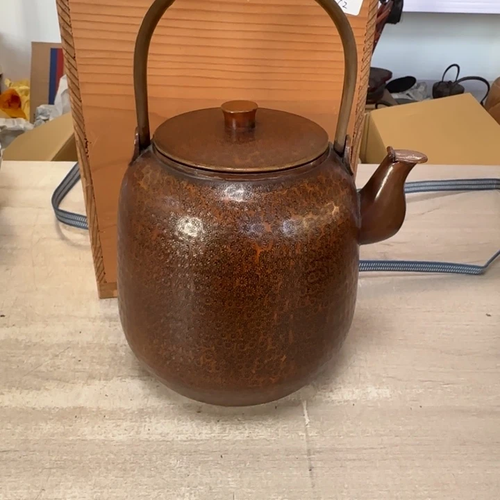 瓷片茶道具工艺品