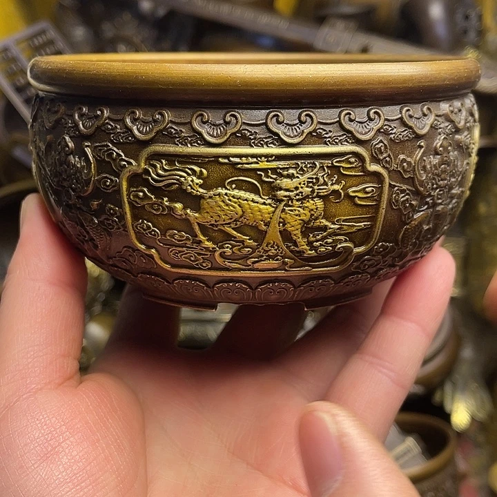 铜器摆件诚信经营