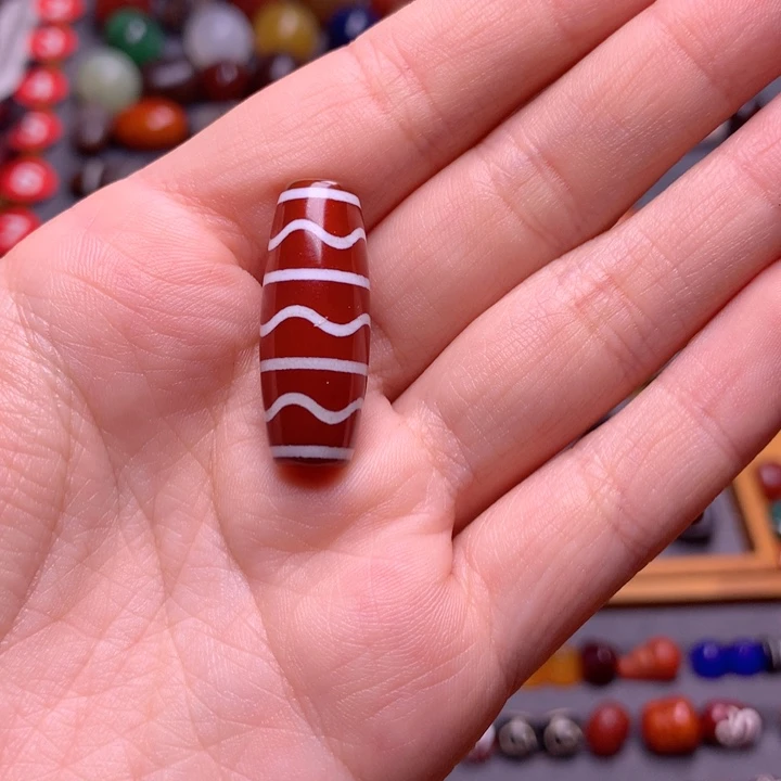 玛瑙/玉髓颈饰未镶嵌收**拾