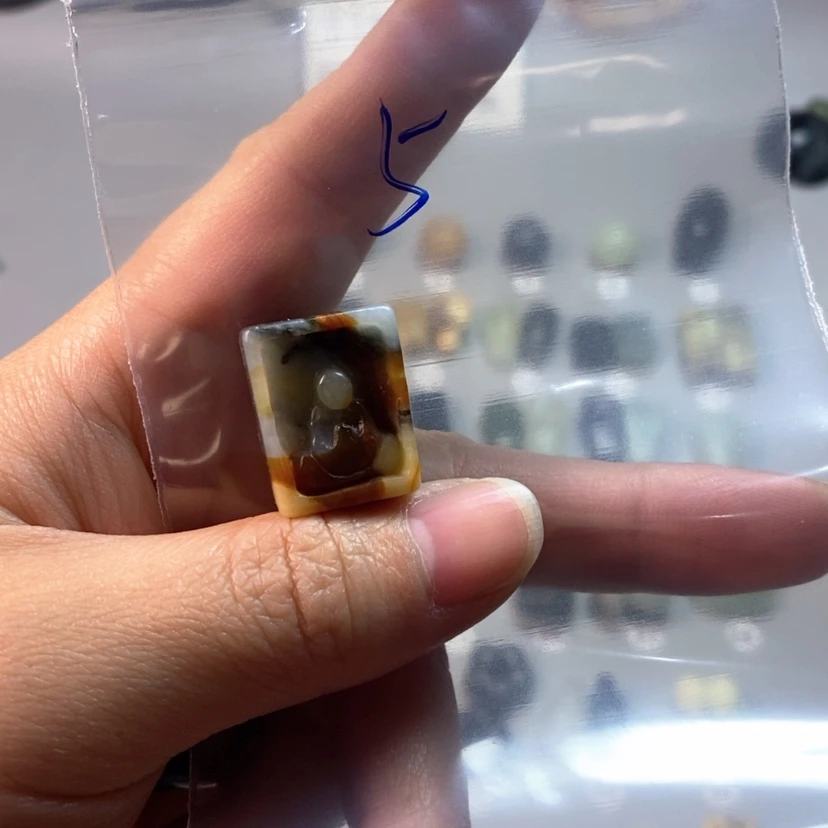 【闪购商品】未镶嵌岫玉吊坠(不含链)心**水