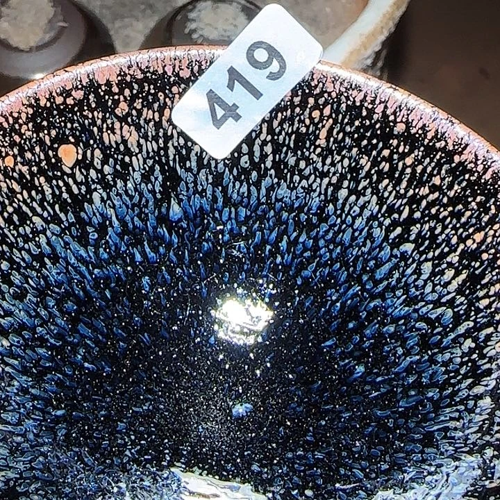 茶盏在我这里就没有一天不是这样