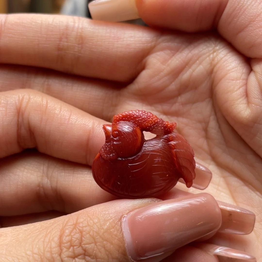 【闪购商品】南红玛瑙未镶嵌珠宝奇石