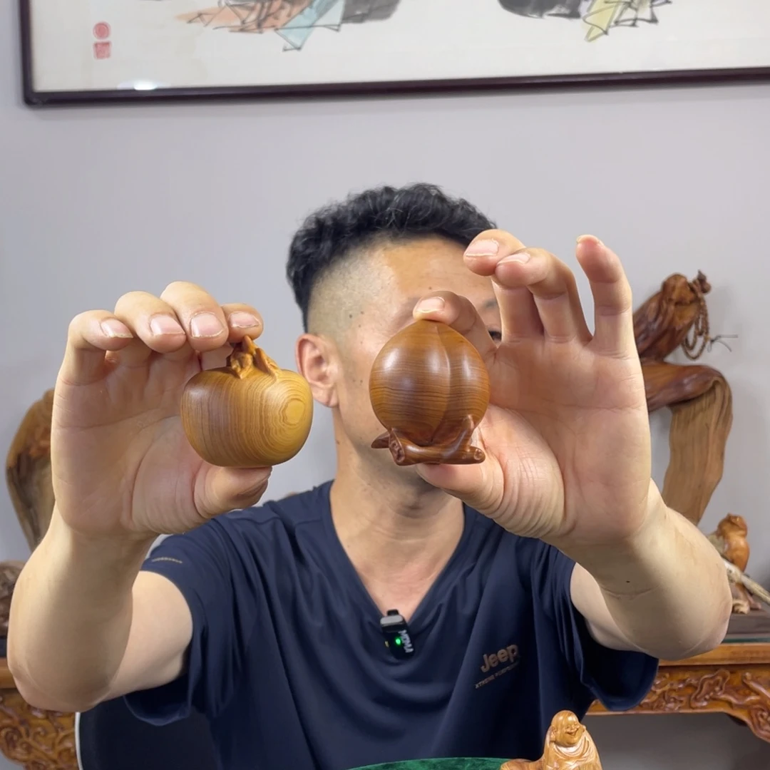 悟***)柏木（崖柏）崖柏桃子，崖柏苹果