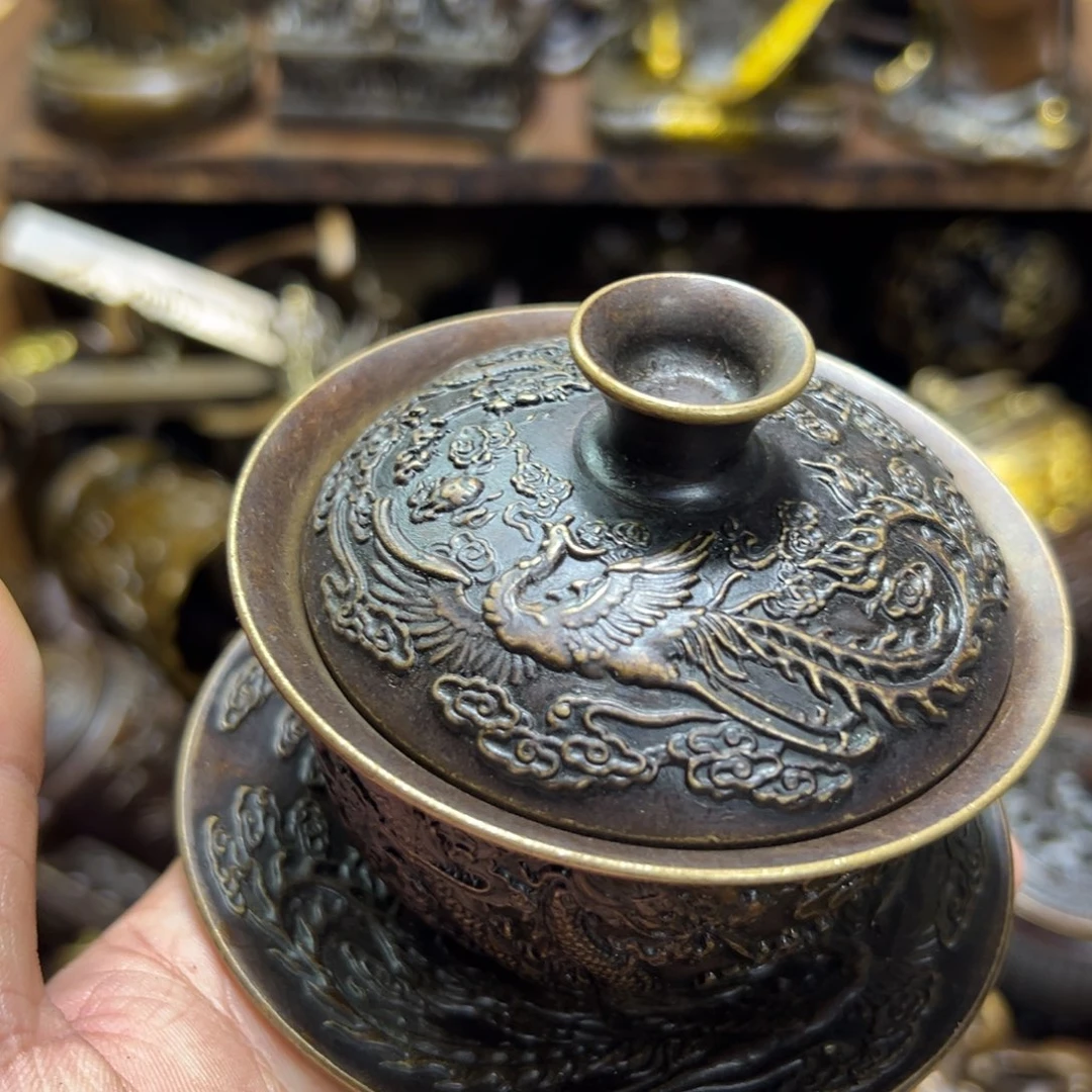 木古铜器专属链接