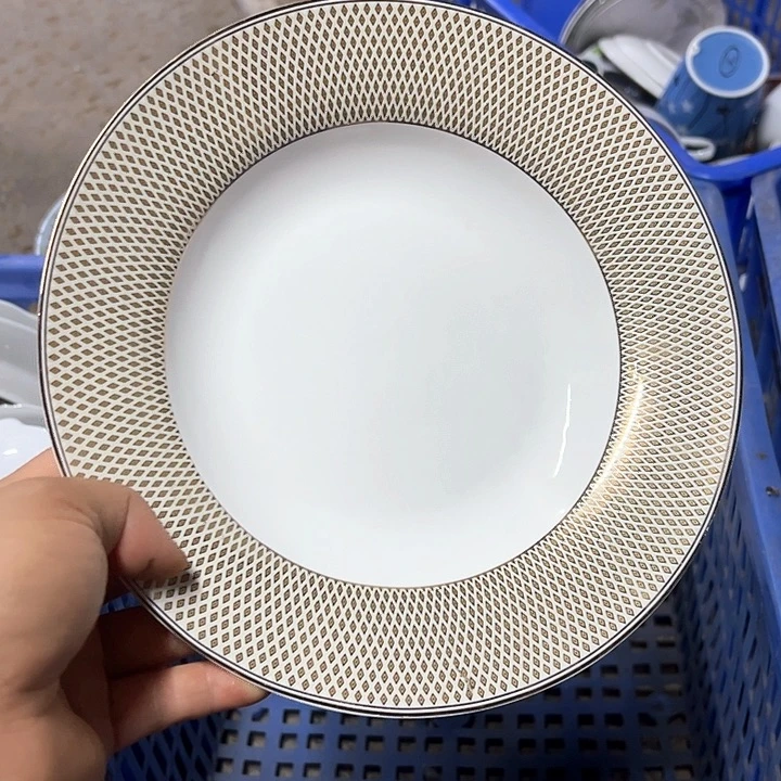 外贸库存尾单瓷器