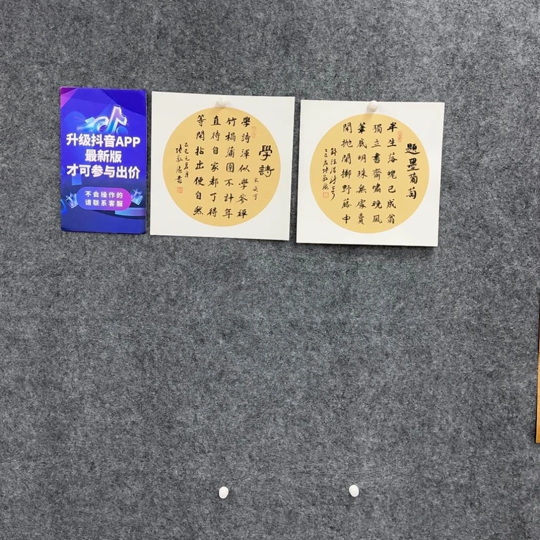 书法书法作品ZJD老师