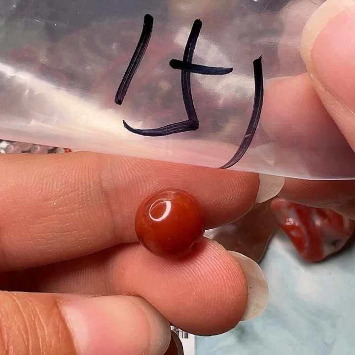 南红玛瑙未镶嵌配饰151