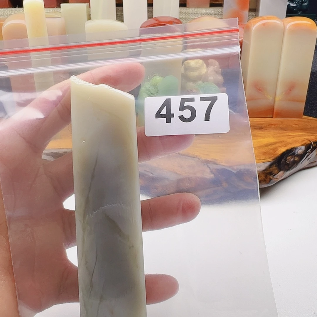 静***斋老挝石老挝精品457