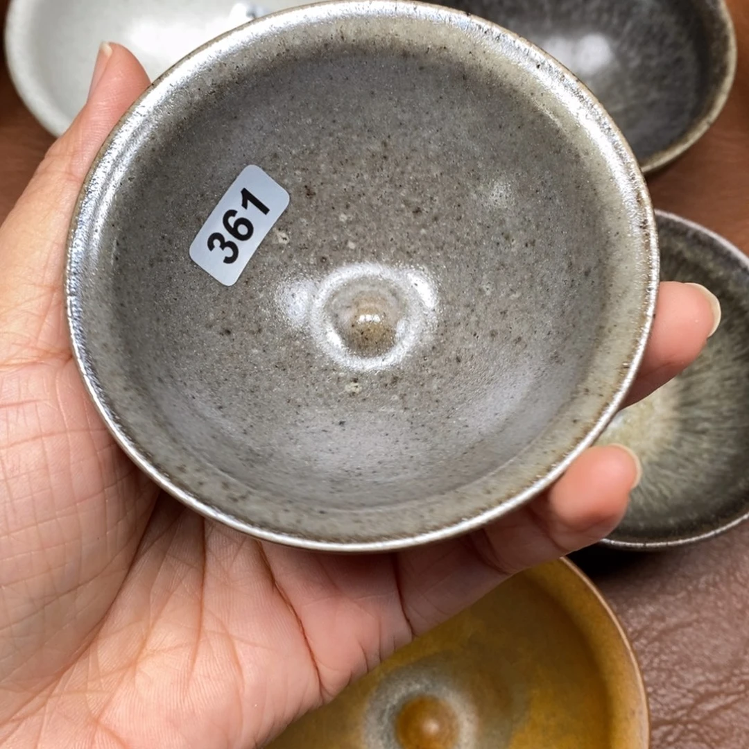 茶盏龙窑柴烧自然还原361