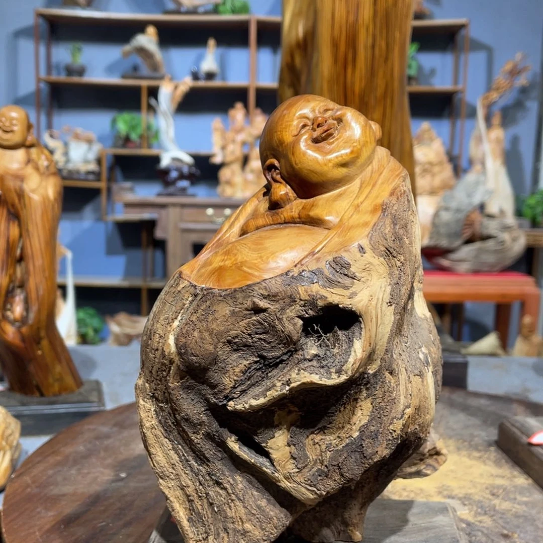 柏木（崖柏）工艺品