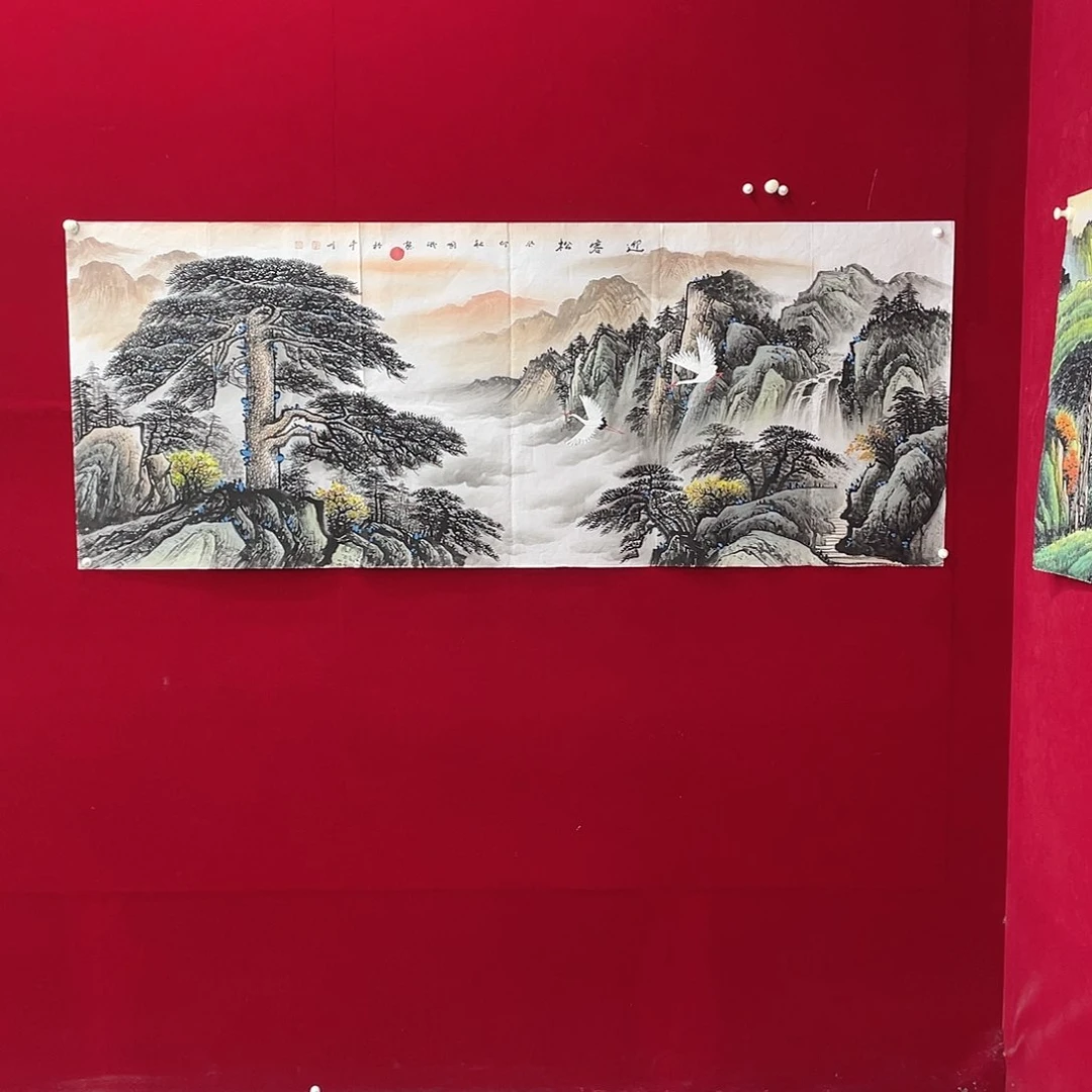 国画展重中之重重中之重