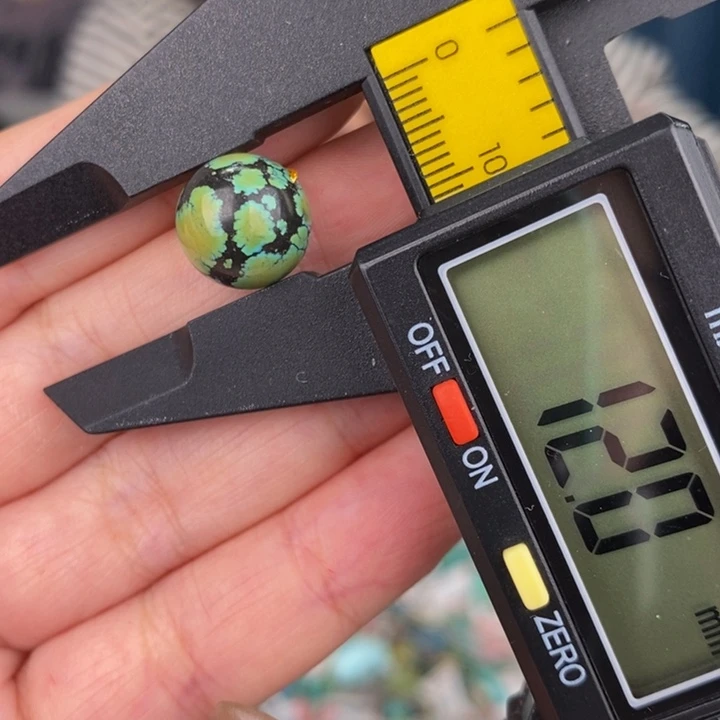 【闪购商品】绿松石珠宝奇石未镶嵌