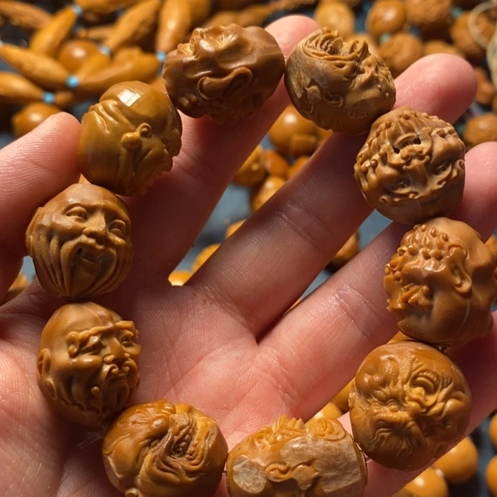 橄榄核手串/手链橄榄