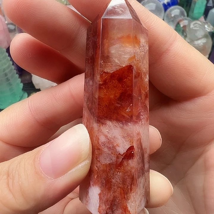 珠宝半成品水晶未镶嵌271