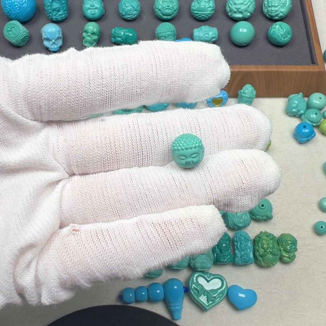 圆珠老型直播间选品卡十