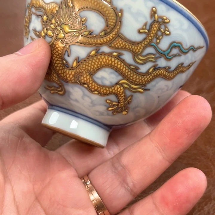 瓷片千年瓷都景德镇