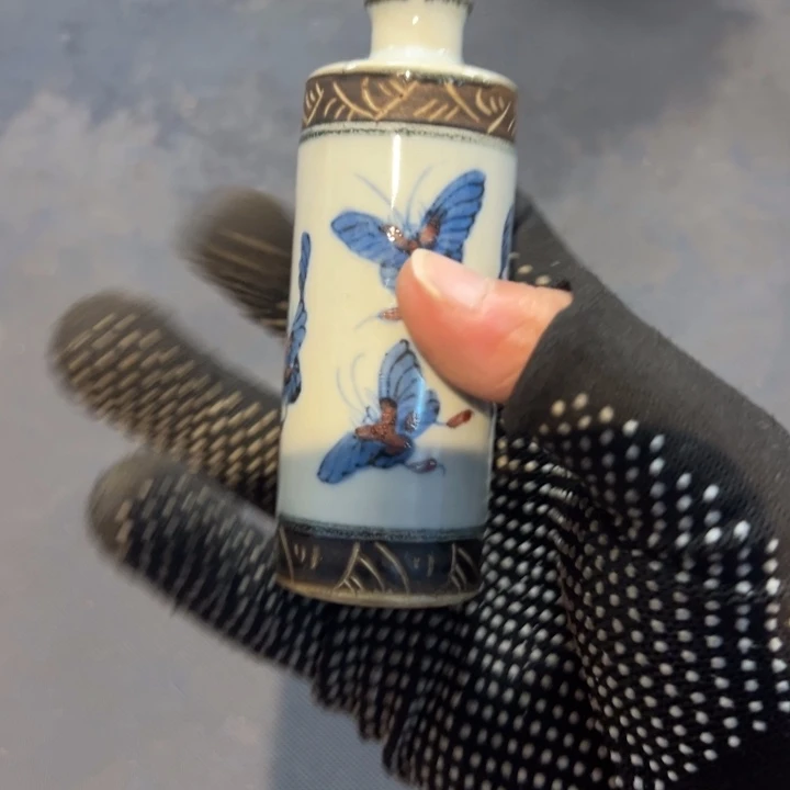 军***哥瓷片拾六家的瓷器瓷器