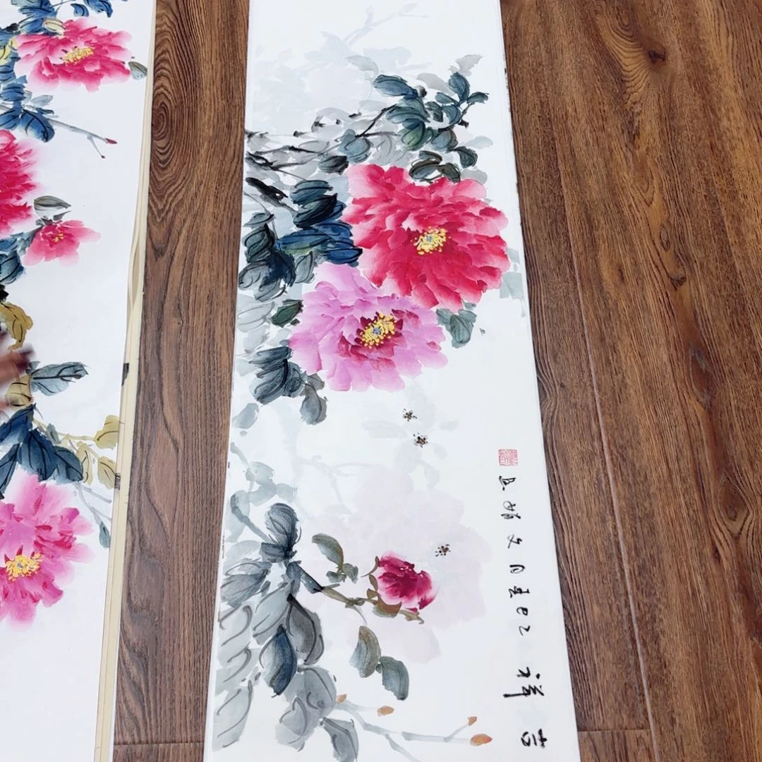 国画国画等多种艺术品