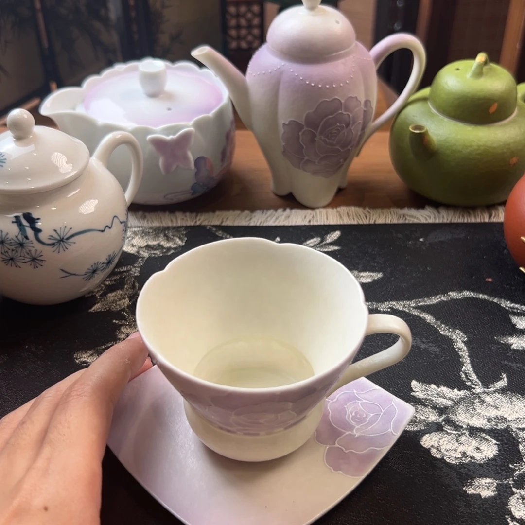 茶具等产品的生产和