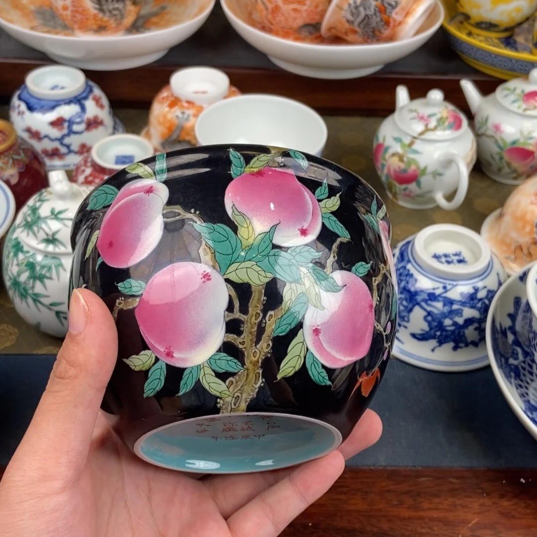 陶瓷艺术家的作品是