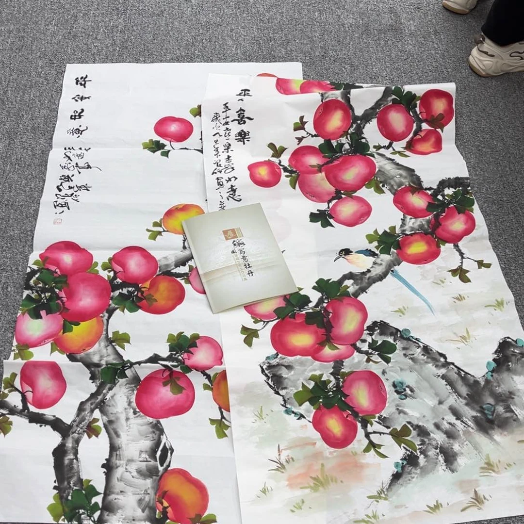 国画国画作品展览欣赏