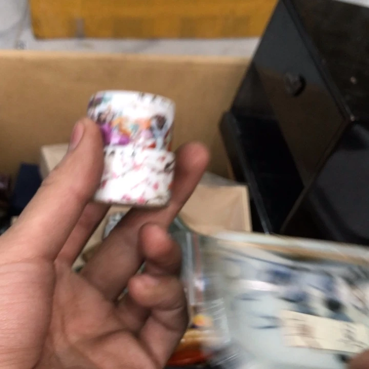 陶瓷孤品单件车里拍