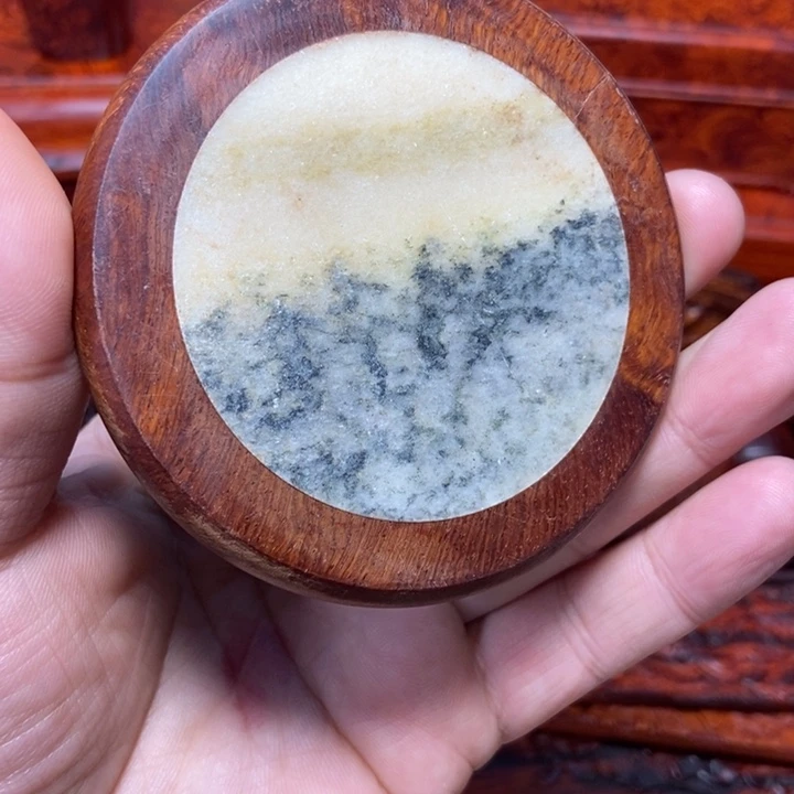 大果紫檀（缅甸花梨）底座