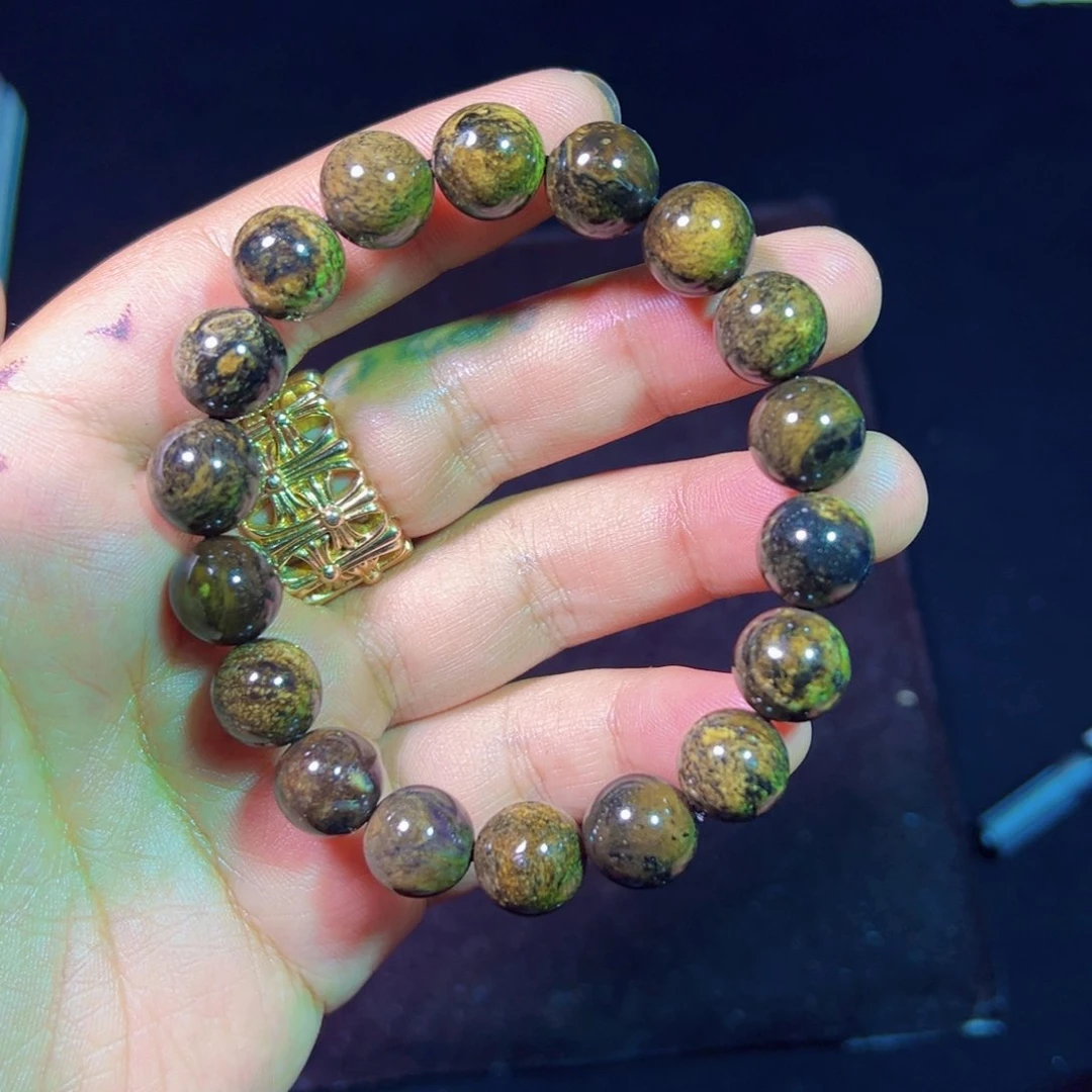 未镶嵌琥珀裸石琥珀