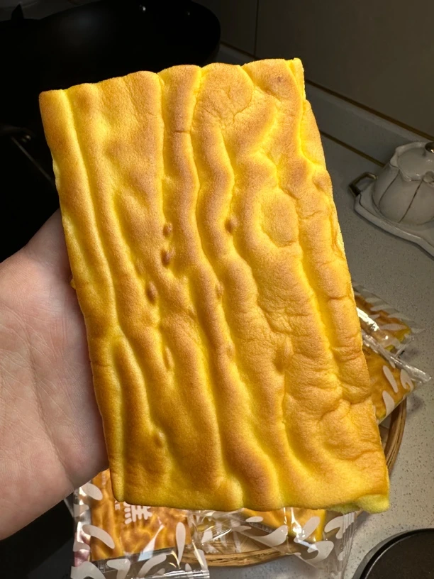 清姐同款虎皮蛋糕
