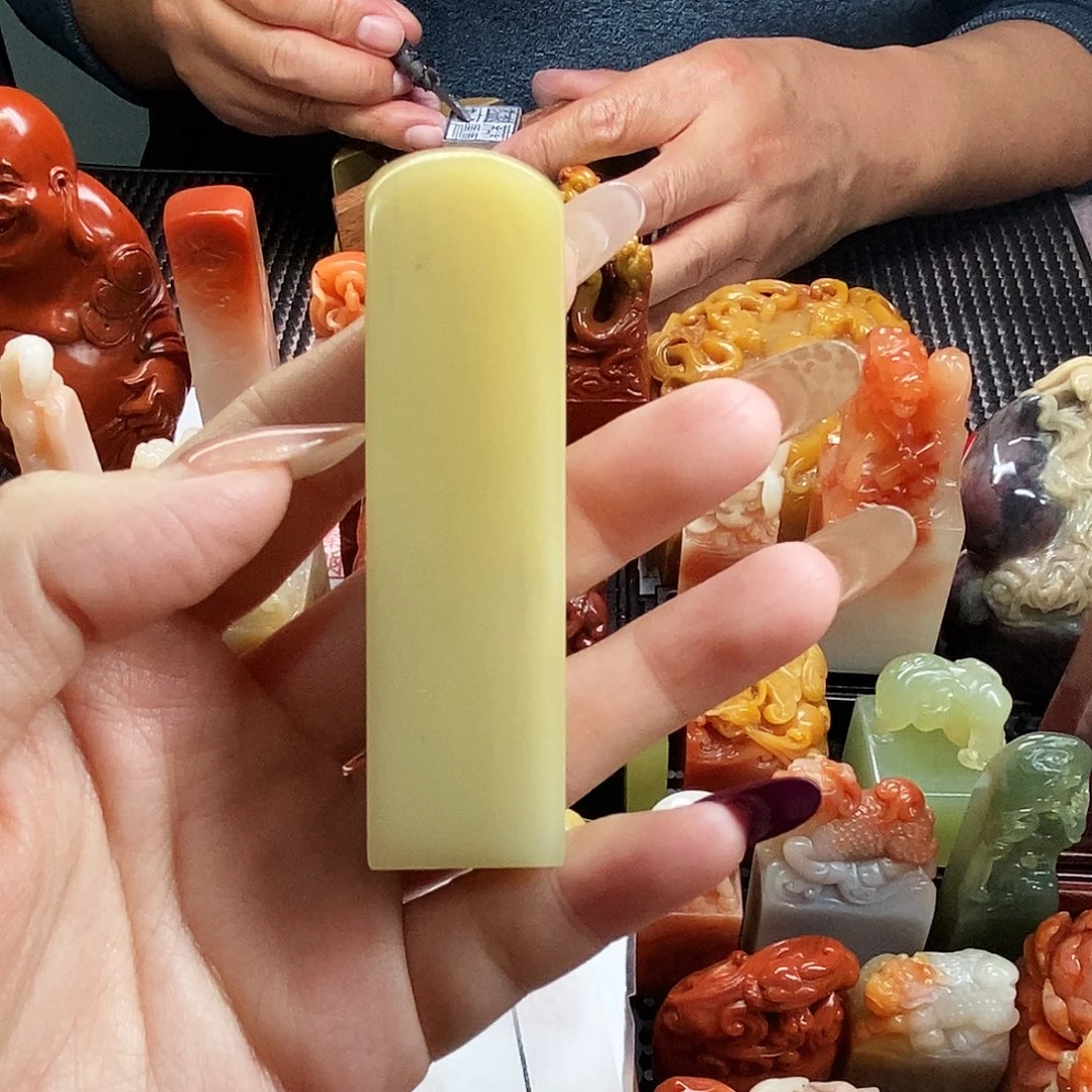 印石昌化石定制269定制