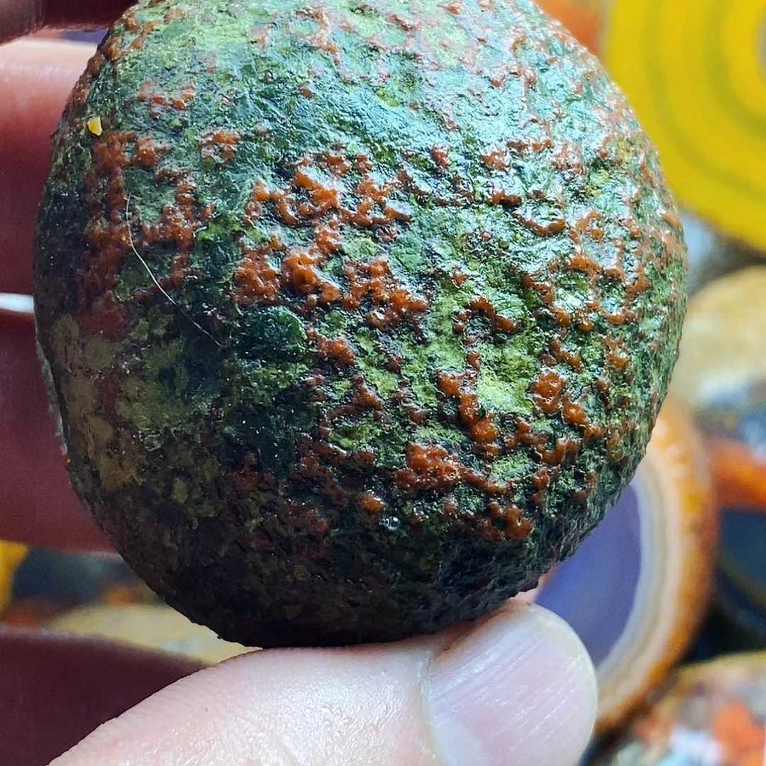 n***h未镶嵌定制玛瑙战国红玛瑙定制不退不换