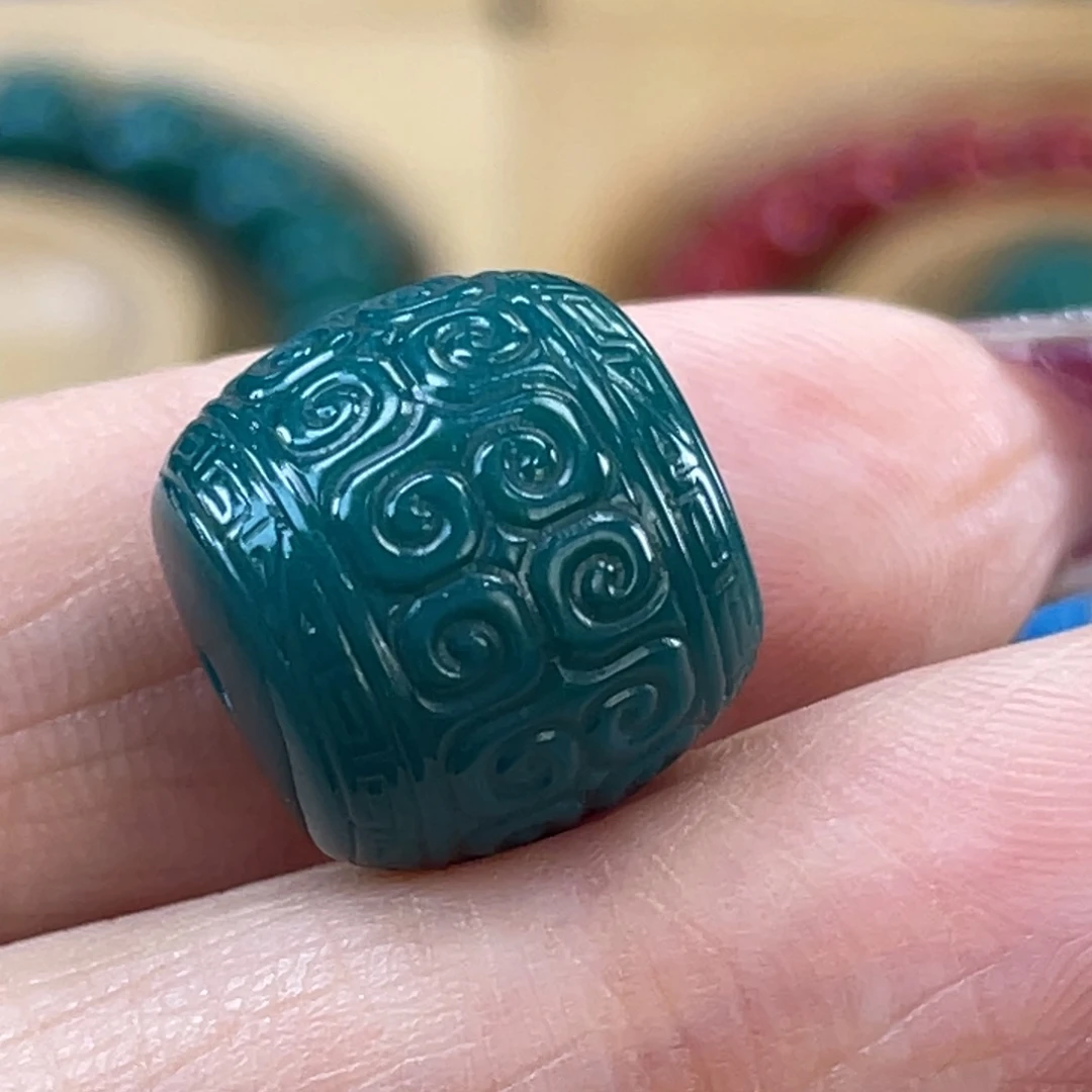 非金属回纹墩子14.3mm
