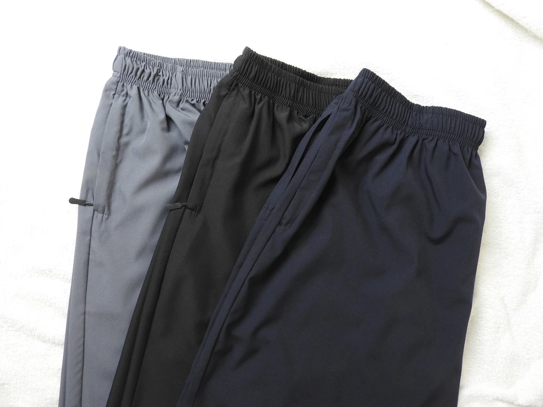 男士五分夏季超薄休闲裤 口袋拉链  户外运动 宽松