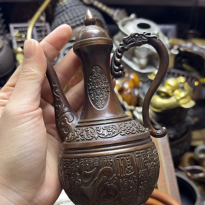 精品铜器摆件专属链接