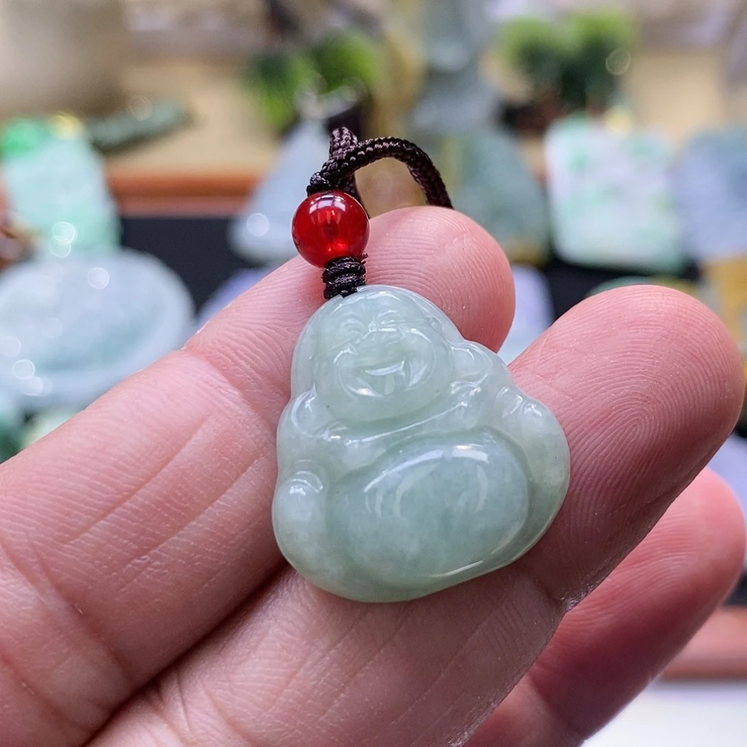 【闪购商品】翡翠颈饰未镶嵌11111111111