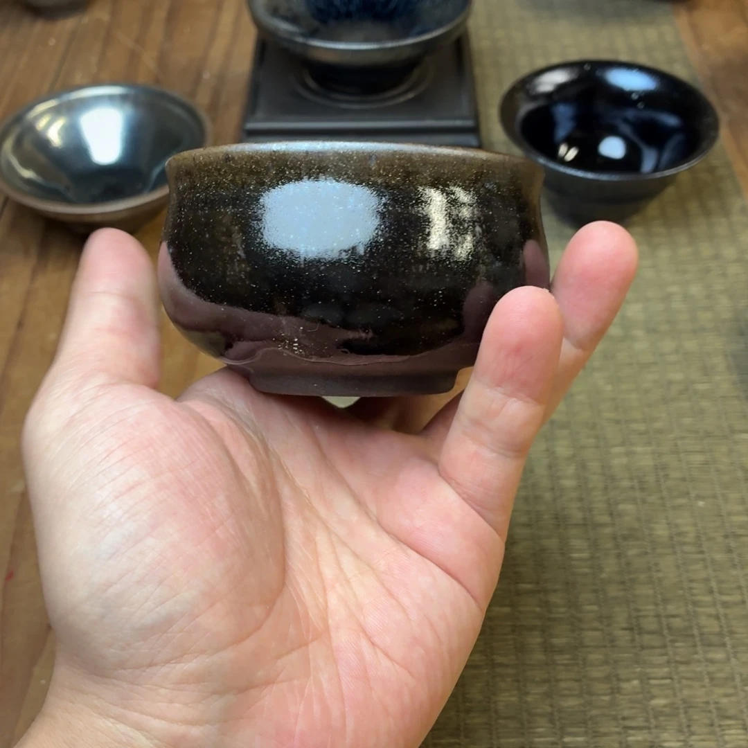 茶盏松风渡建盏甄选
