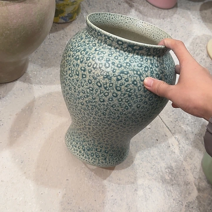 琉璃手工艺品有孔孔