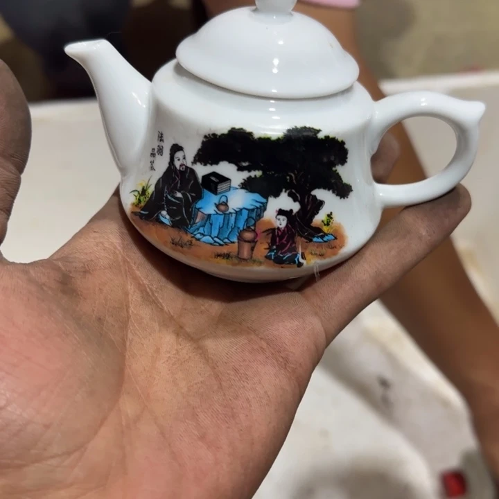 手柄款水晶玻璃@*月